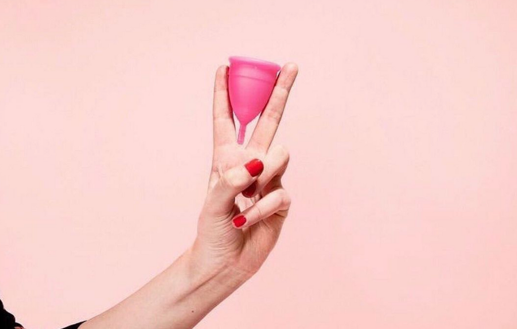 Menstrual Cups... Are these the future?