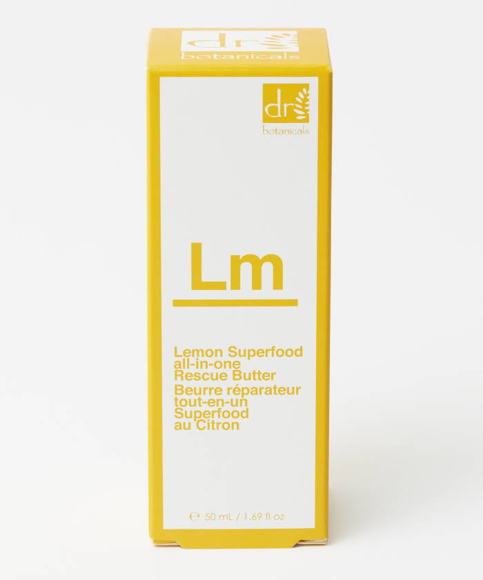 LEMON SUPERFOOD ALL-IN-ONE RESCUE BUTTER