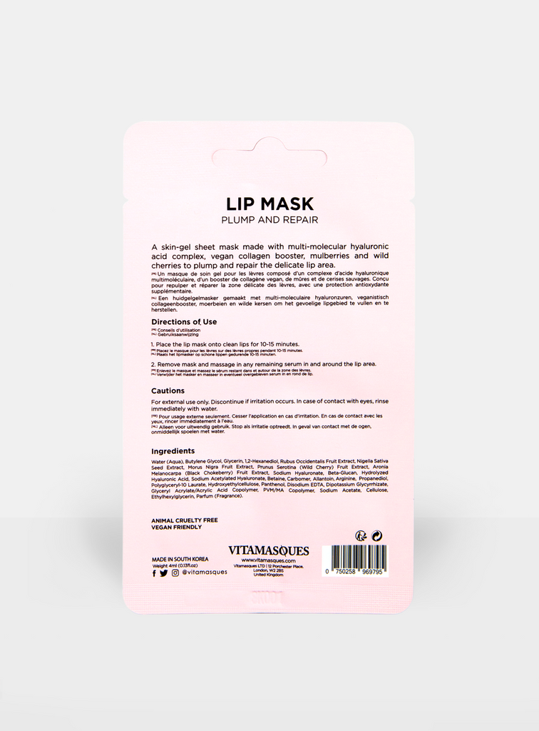 Vitamasques Lip Mask